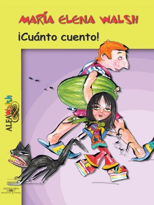 cover image of ¡Cuánto cuento!
